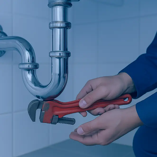 Certified plumber Atascocita TX - reliable plumbing repair services